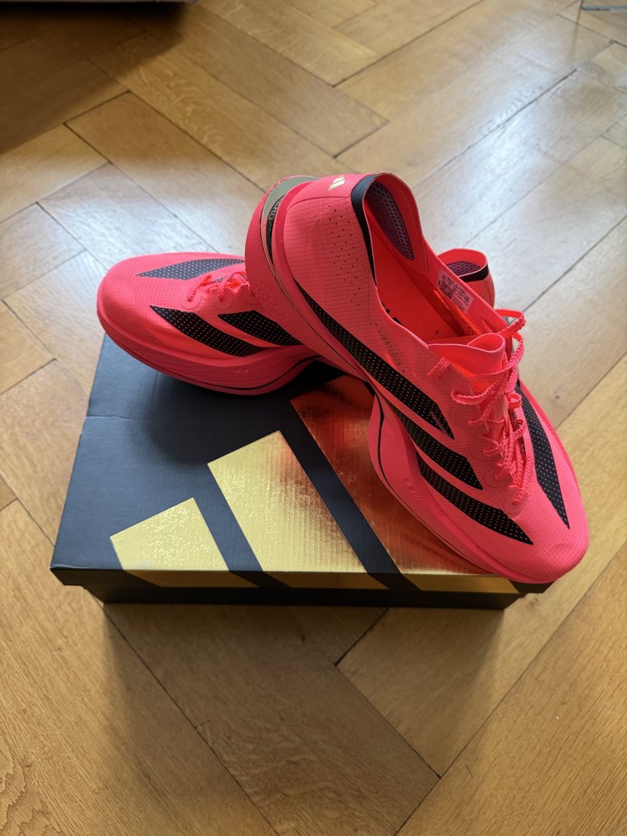 Adidas Herrenschuhe: Adidas Adizero Adios Pro 5 – Neu und originalverpackt aus Basel von Llange56 1