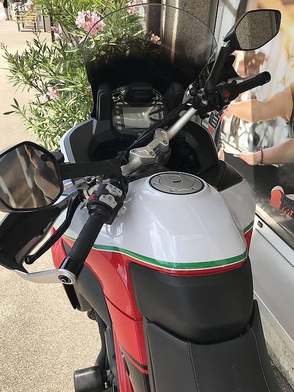Touring: Ducati Multistrada 1200 S DTV 160 PS – Usato da Romanshorn venduto da Lanzilotti54 1