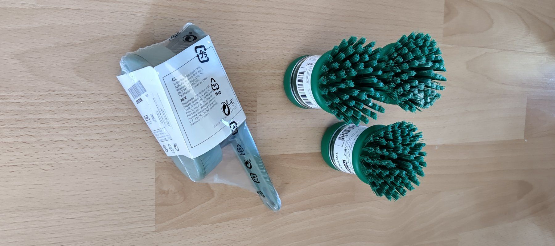 Altro per la casa: IKEA Reinigungsset – Nuovo e nell'imballaggio originale da Urtenen-Schönbühl venduto da phu_tpt8