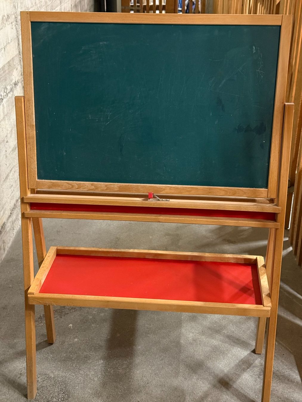 Lavagne: Kinderwandtafel – Usato da lenzburg venduto da Chefren 1