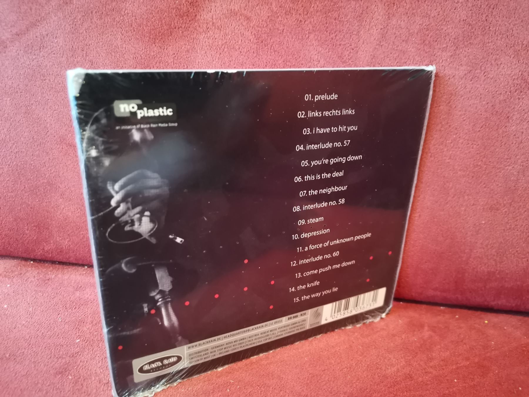 CDs: Digital Factor CD – Neuf avec emballage d'origine à Zofingen par noise123 1