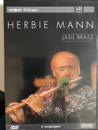 Alle DVDs: Herbie Mann – Jasil Brazz – Gebraucht aus Brittnau von Zibu
