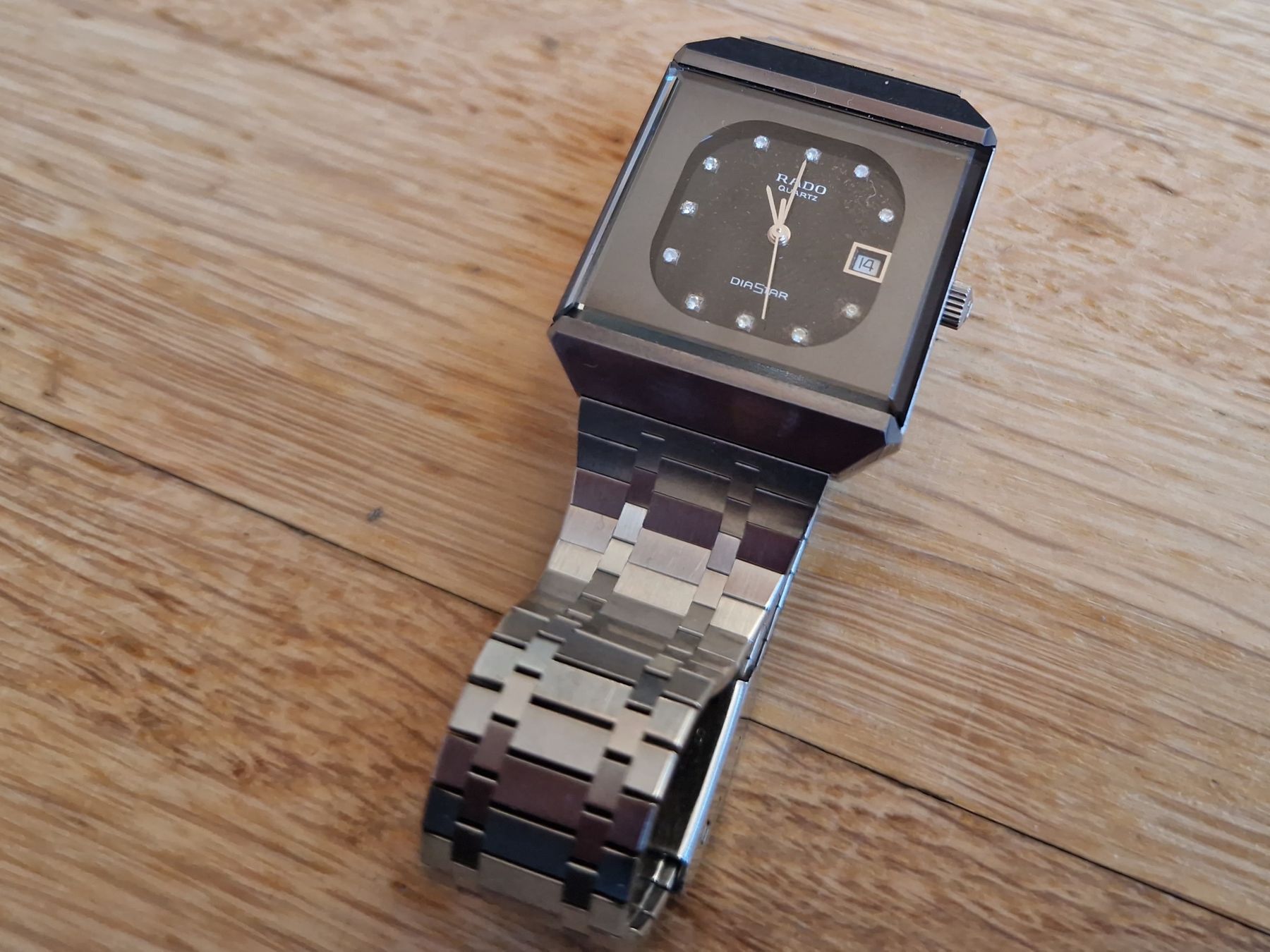 Rado Uhren: Rado Diastar – Defekt aus Münchenbuchsee von Grillator 2