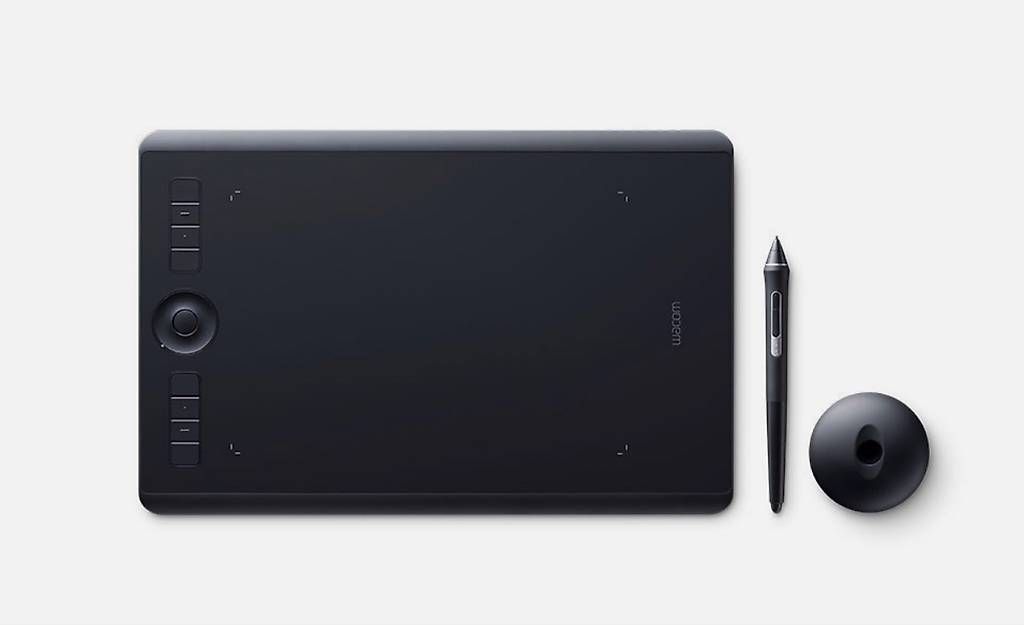 Tablet PC: Wacom Intuos Pro M  – Usato da Ponte Capriasca venduto da chibara99 1