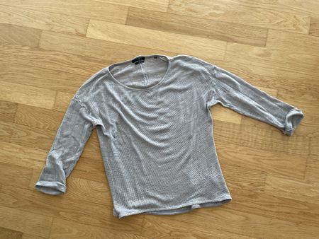ZERO leichter Pullover, Jumper, Gr. 34