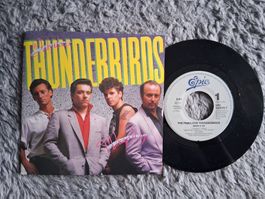 THE FABULOUS THUNDERBIRDS  WRAP IT UP    7NER SINGLE
