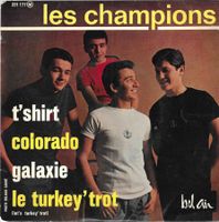 Les Champions EP - T'Shirt