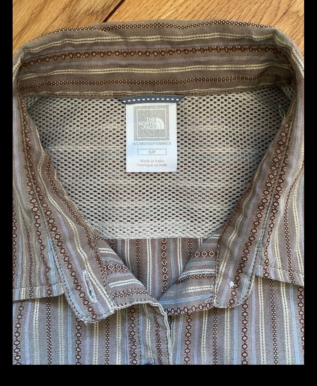 North Face Camicette: Bluse Outdoor Wandern NORTH FACE – Usato da Zürich venduto da dil_mdn7 1