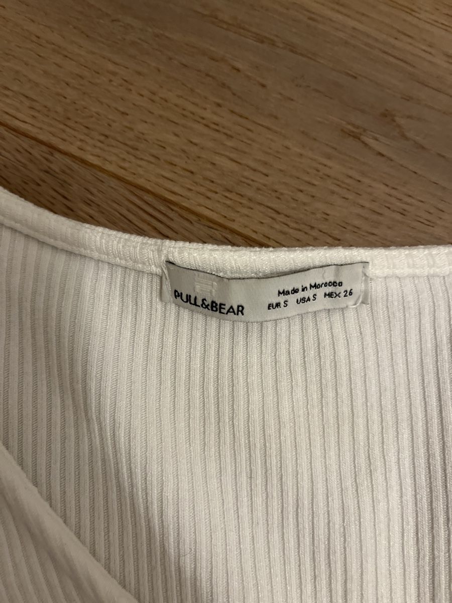 Pull&Bear Pullover & Sweatshirts: Pull&Bear Langarm kurz Grösse S – Neu (gemäss Beschreibung) aus Richterswil von ste_yzq7 1