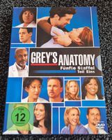 Grey's Anatomy - Staffel 5 Teil1