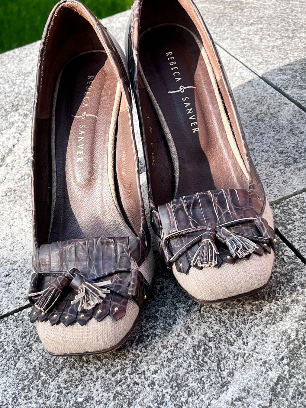 Scarpe da donna: Pumps – Usato da Zug venduto da KarinB72 2