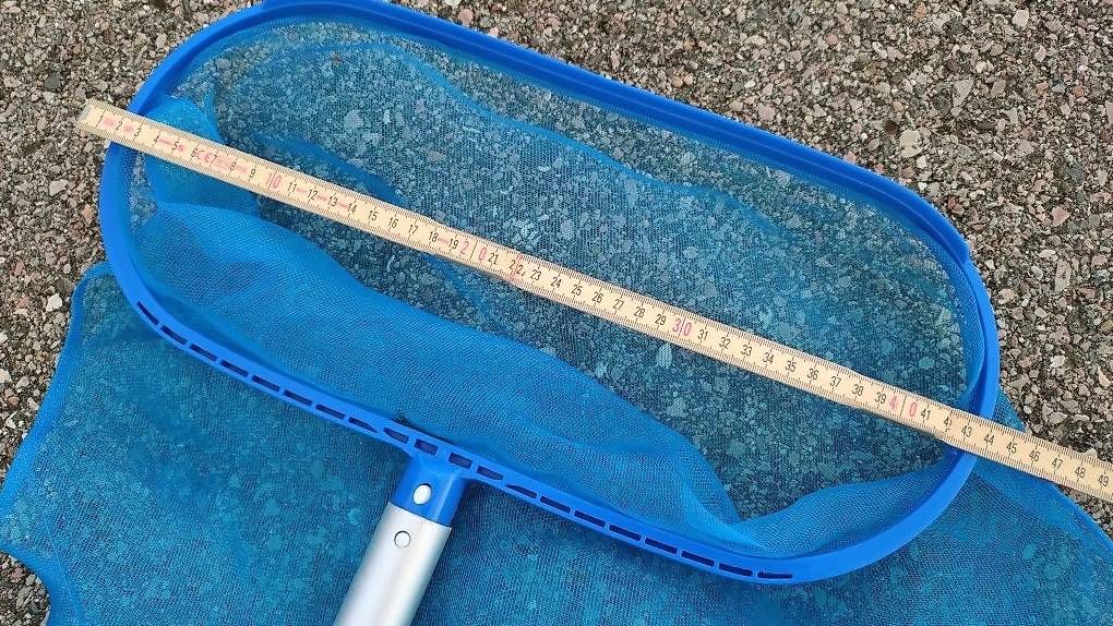 Bestway Schwimmbad: Epuisette pour piscine – Gebraucht aus Froideville von Sergio80 1