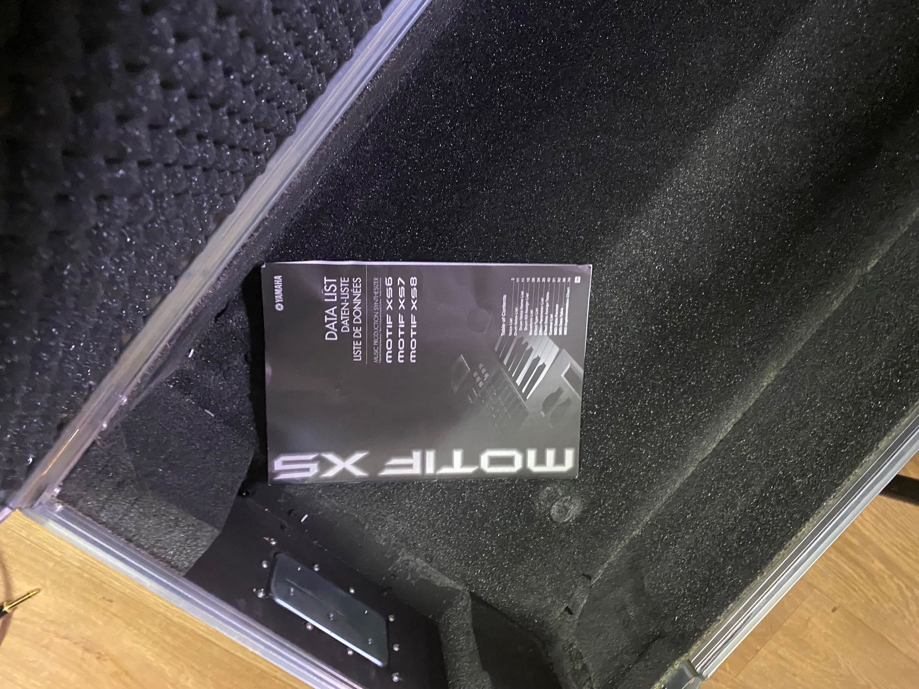 Yamaha Strumenti musicali: Yamaha XS 8 – Usato da Schönenwerd venduto da Bryna2002 4