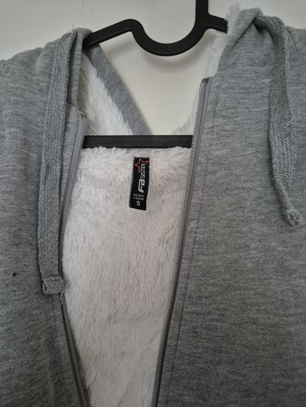 Giacche: Jacke grau gefüttert – Nuovo (secondo la descrizione) da Aesch BL venduto da sar_j59l 1