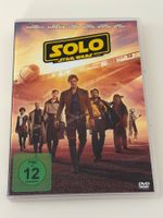 Solo A Star Wars Story DVD