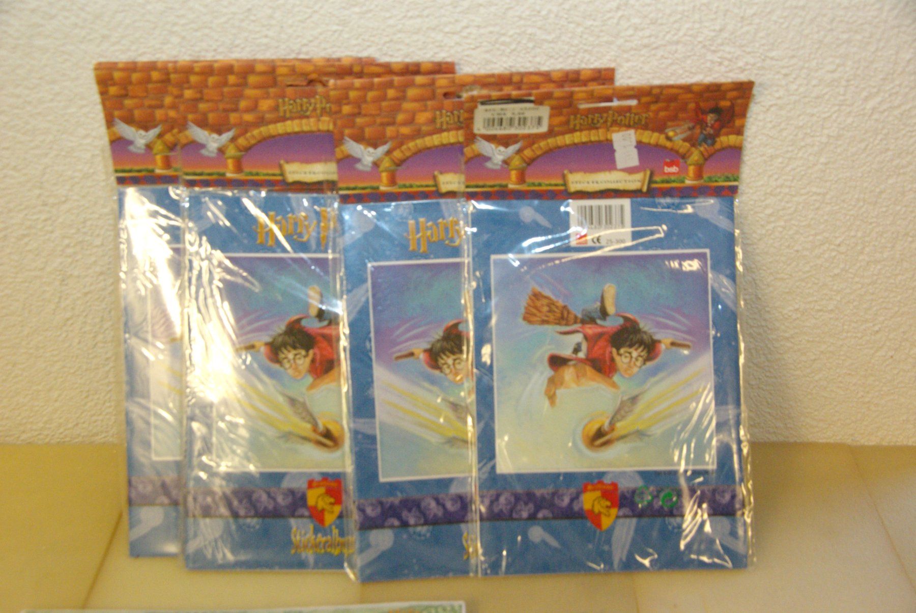 Sticker: Harry Potter Set - Stickercollection und – Nuovo (secondo la descrizione) da Herisau venduto da Cevianer1844 1