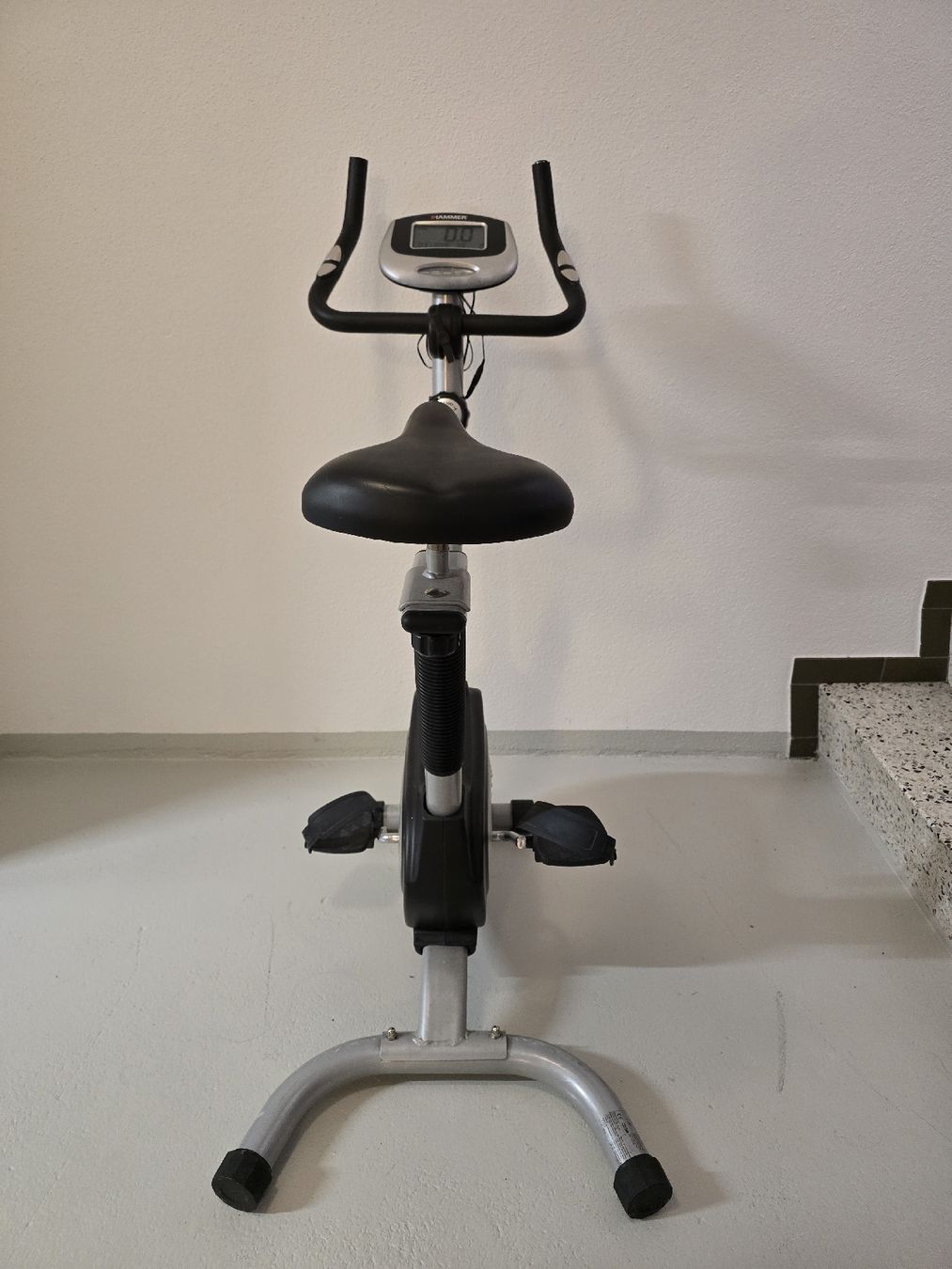 Hometrainer: Hammer Ergometer / Heimtrainer – Gebraucht aus Gränichen von Vekac74 3