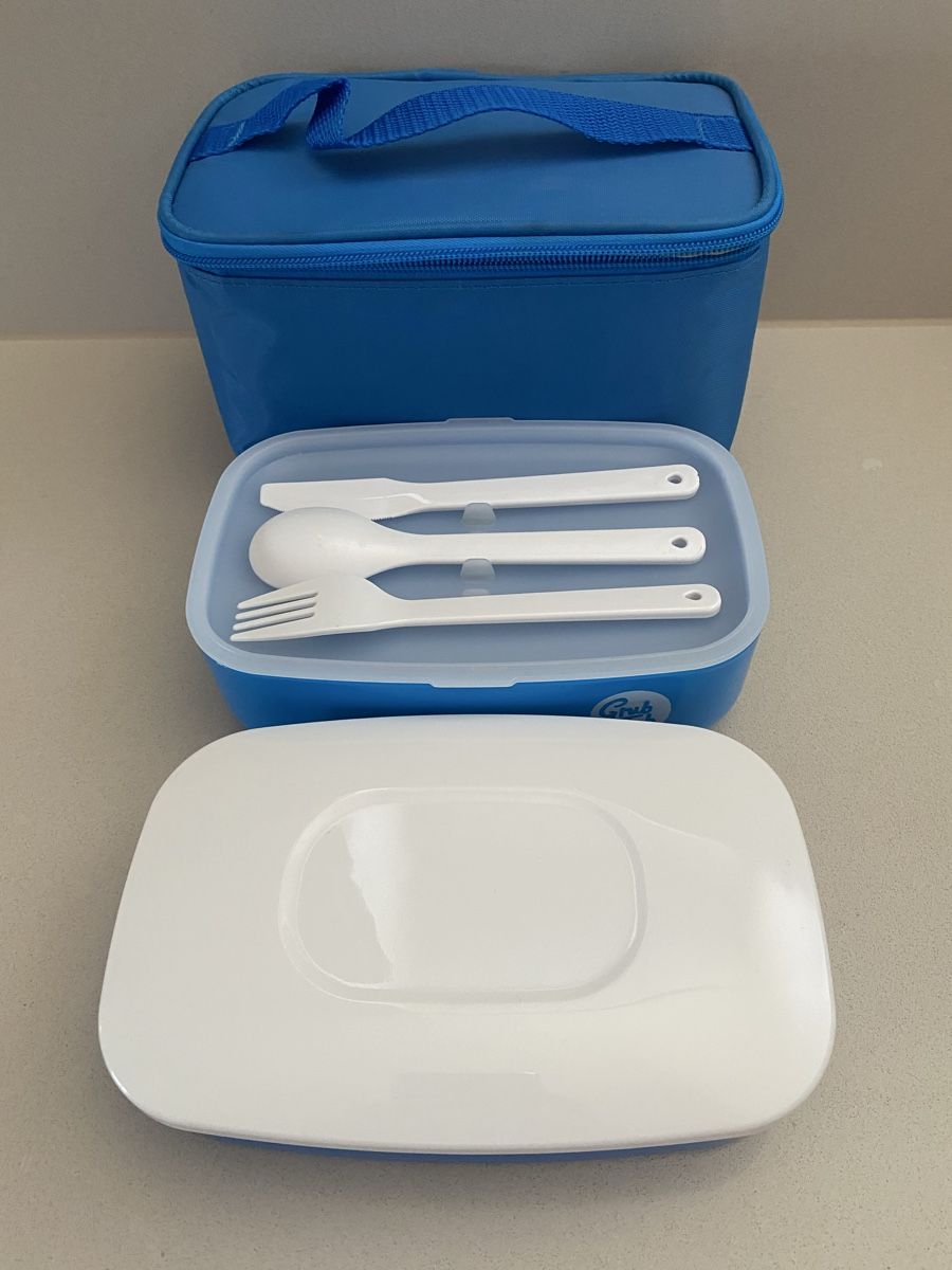 Recipients et similaires: Lunchbox, Kühltasche mini Grub – Neuf avec emballage d'origine à Winterthur par Etimax 1