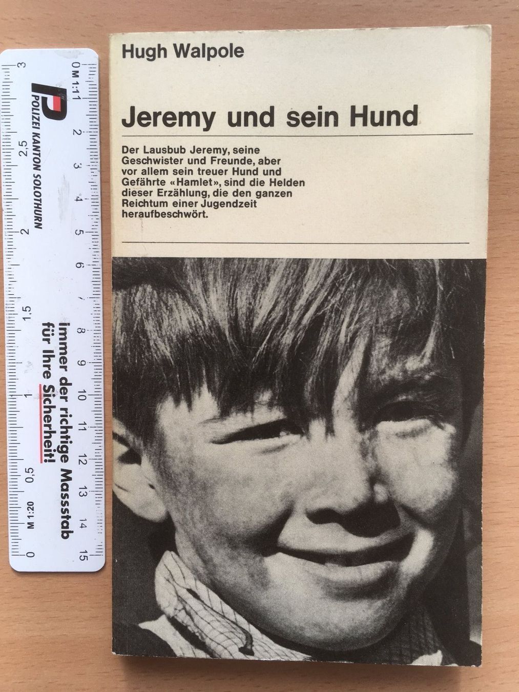 Bücher: Jeremy und sein Hund; Hugh Walpole – Gebraucht aus Grenchen von Kogi7