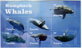 Block "Wale". Tuvalu.