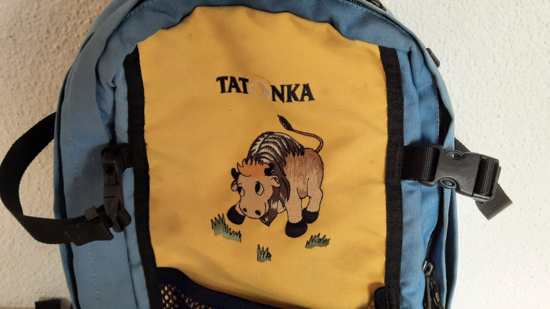 Tatonka Borse & Zaini: ***TATONKA** Kinderrucksack – Usato da Wädenswil venduto da H2H_Secondhandshop 4