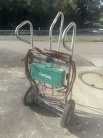 PanGas Autogen Schneid und Schweissanlage