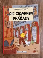 Tim und Struppi Die Zigarren des Pharaos Comic Carlsen
