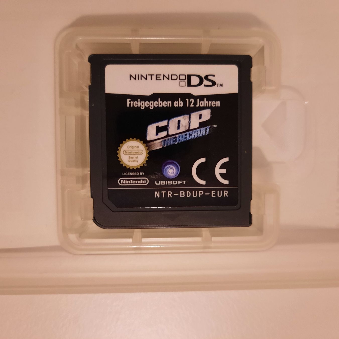 Nintendo Giochi: C.O.P. The Recruit /DS – Usato da Münchenstein venduto da 2DGames 3