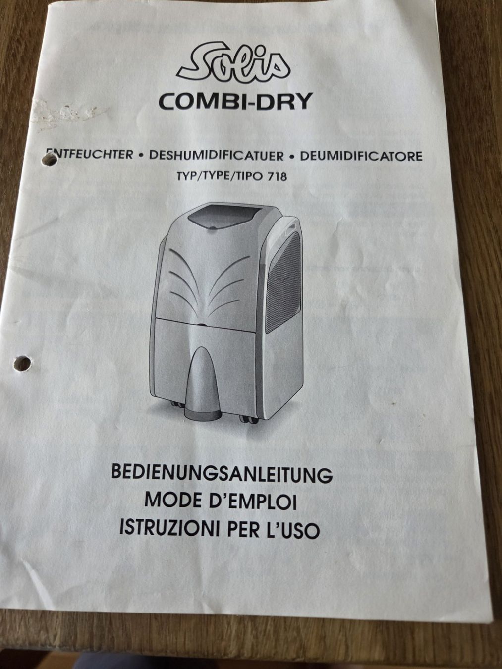 Déshumidificateurs: Endfeuchter – D'occasion à Inwil par mein08b