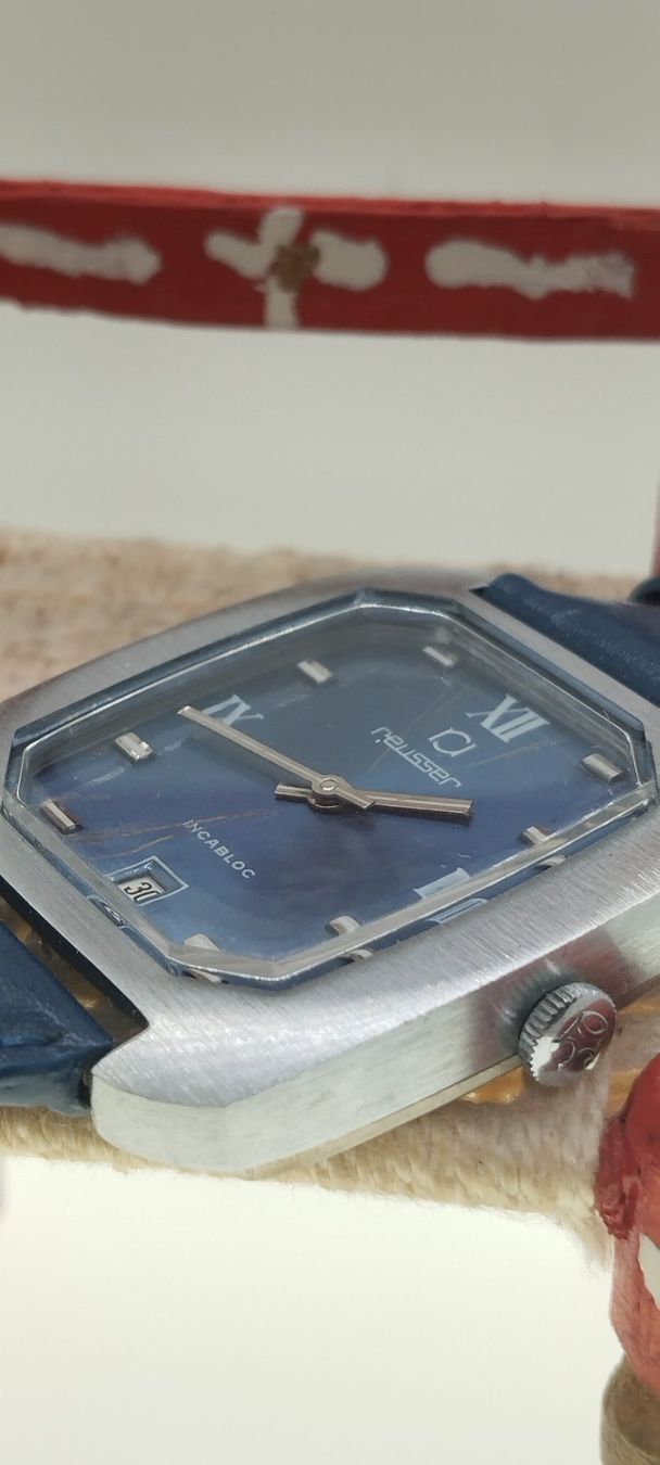 Orologi: Montre reusser – Usato da La Chaux-de-Fonds venduto da jac_9llg 5