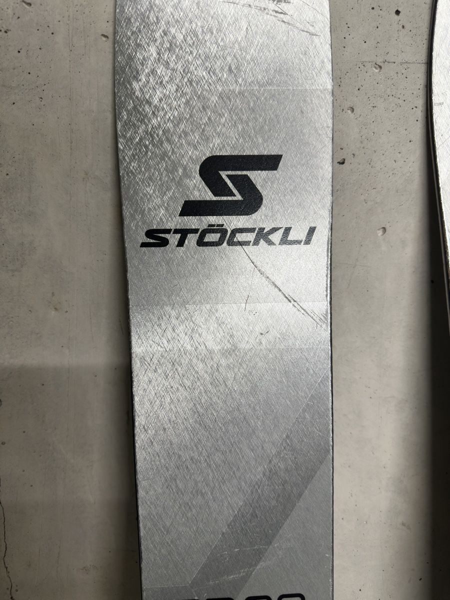 Stöckli Sci: Stöckli Stormrider 88 175cm – Usato da Bern venduto da scng 2