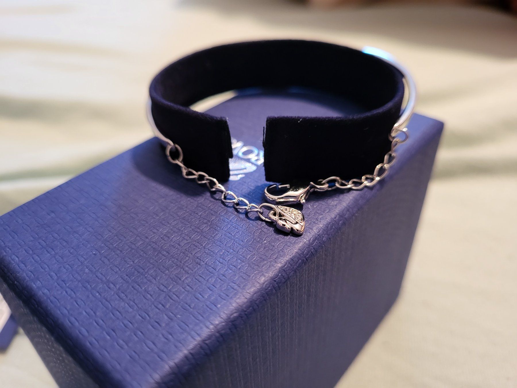 Swarovski Armbänder & -reifen: Bracciale Swarovski – Gebraucht aus Sonvico von nuvola04 2