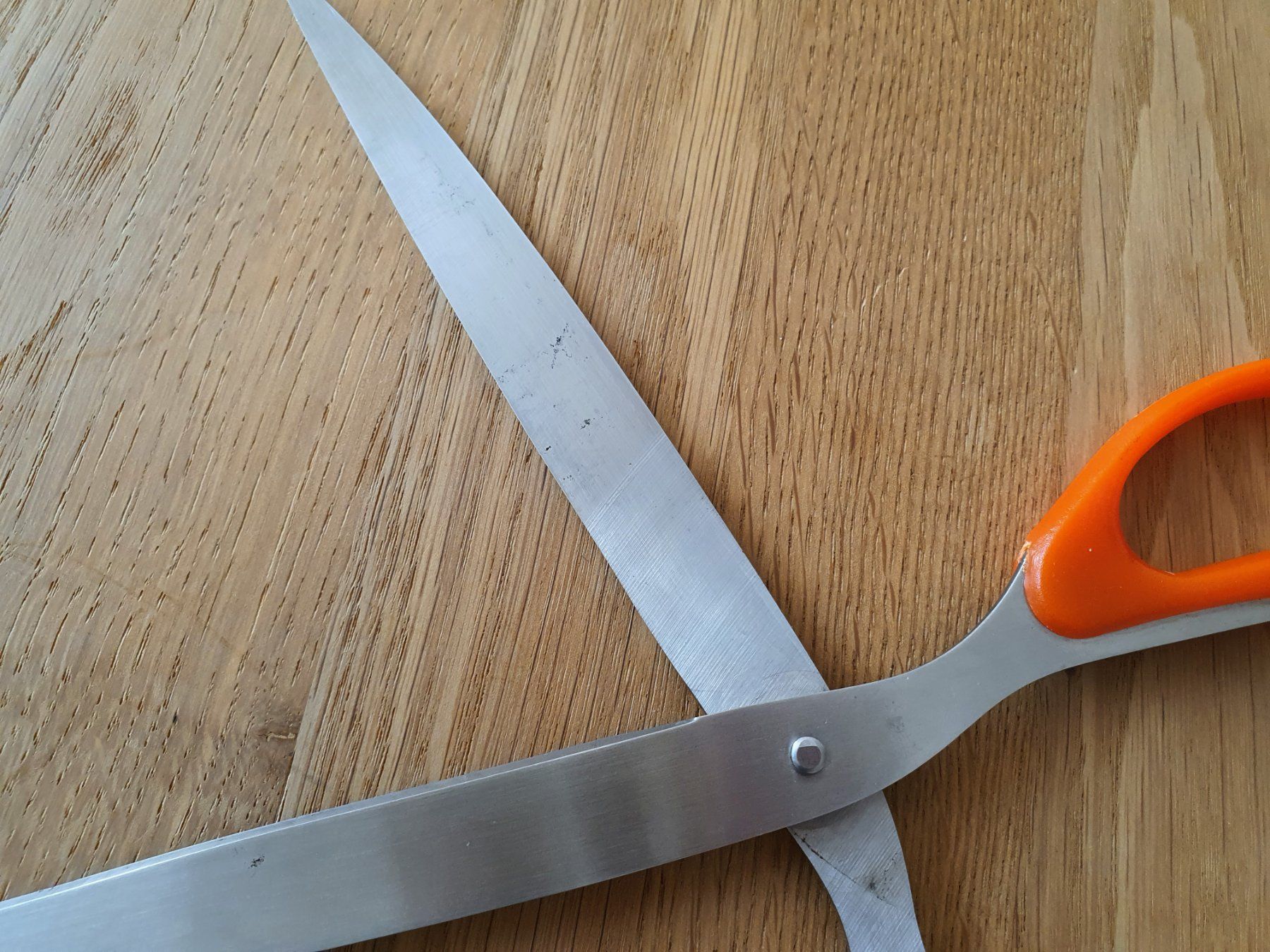 Tous les outils: Schere mit langen Klingen – D'occasion à Winterthur par Nooitgedagt 3