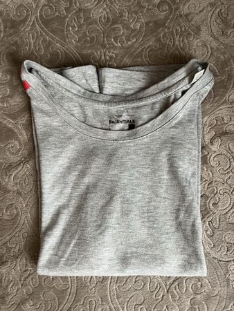 T shirt gris