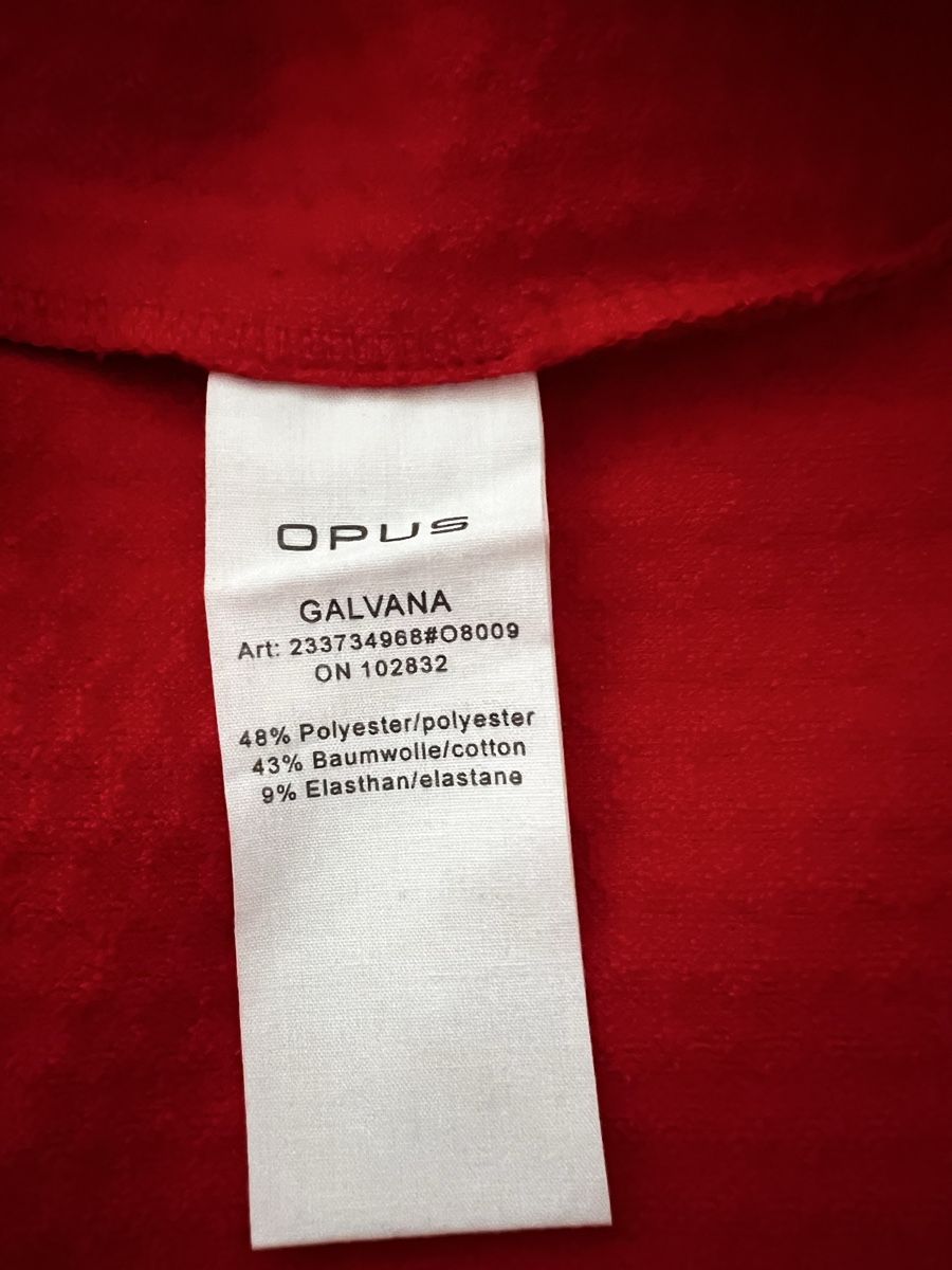 Opus Maglioni & Felpe: Opus Pulli – Nuovo (secondo la descrizione) da Kloten venduto da pae_wq5j 5