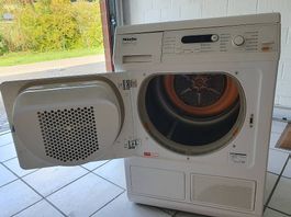 Miele HomeCare XL T 8801 WP Wärmepumpentrockner / Tumbler 