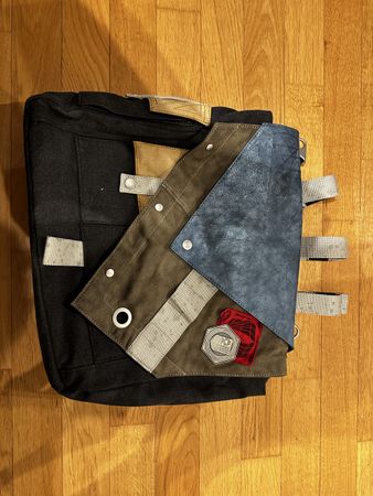 Bungie Official Destiny 2 Frontier Messenger Bag