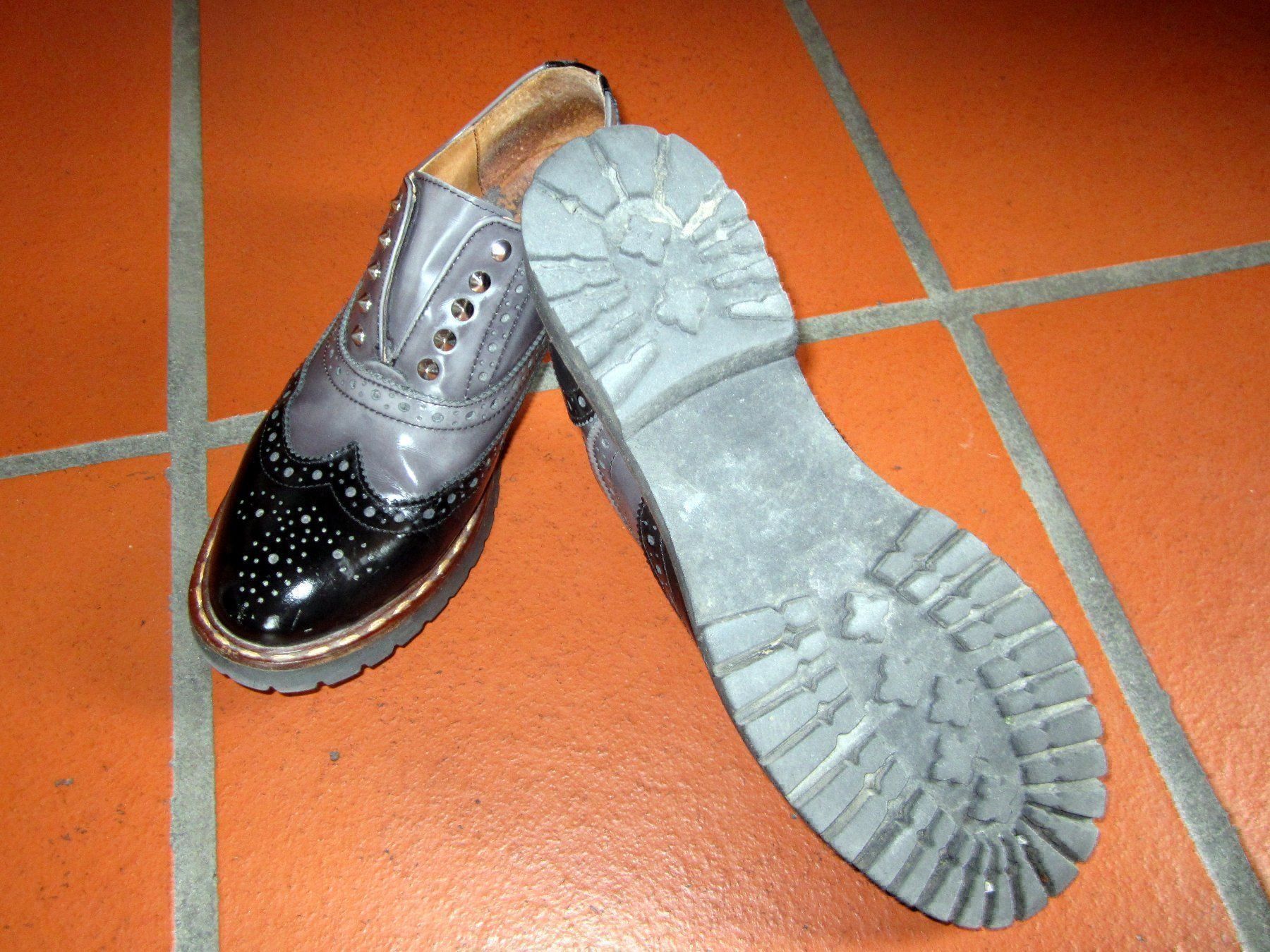 Scarpe da donna: Halbschuh Damen, 36, Leder – Usato da Ottikon venduto da mindfuel 1