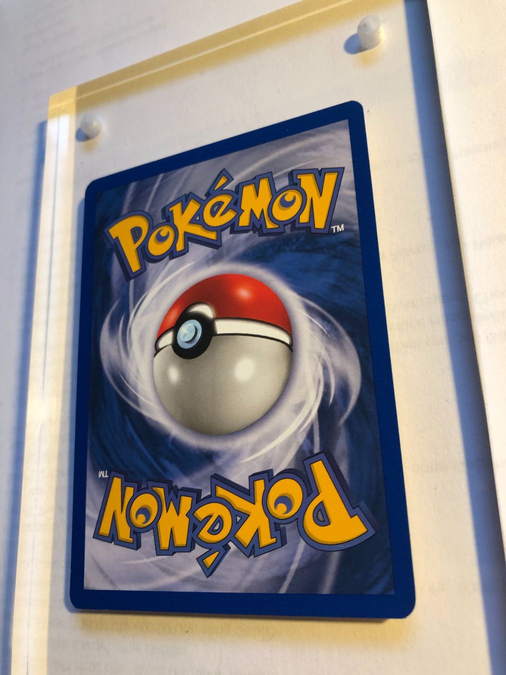 Sammelbilder & Trading cards: Zubat 1st Neo Revelation - MINT - ab 1.- – Gebraucht aus Giubiasco von dan_pr8b 5