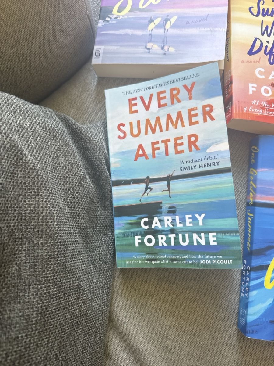Bücher: Carley Fortune Bücher – Neu (gemäss Beschreibung) aus Zürich von Maariigona 2