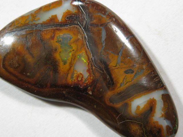 Pietre preziose: Australischer Boulder Opal 42.20Cts. – Usato da Bern venduto da Grindelwaldaus 4