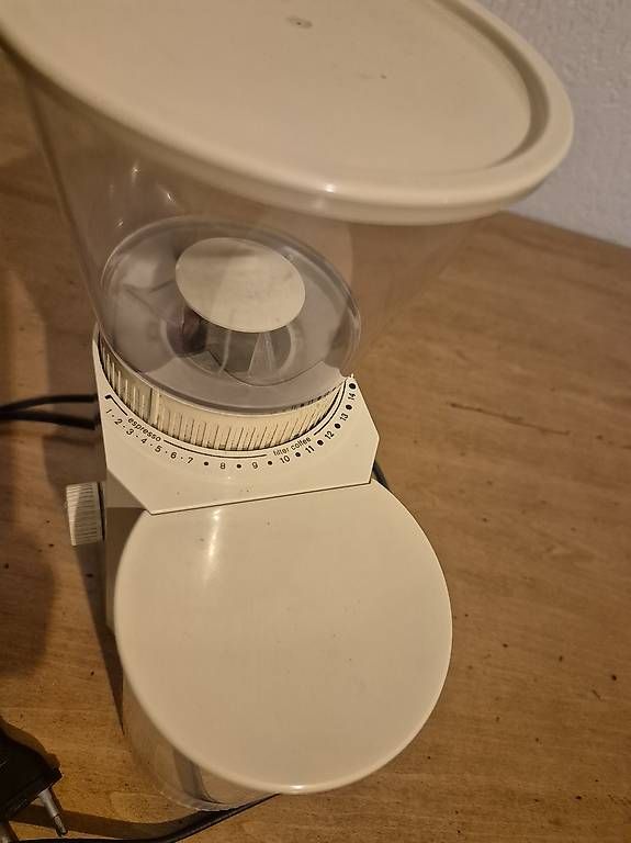 Elettrodomestici da cucina: Stylische sehr originelle Kaffeemühle – Usato da Bern venduto da Witch 2