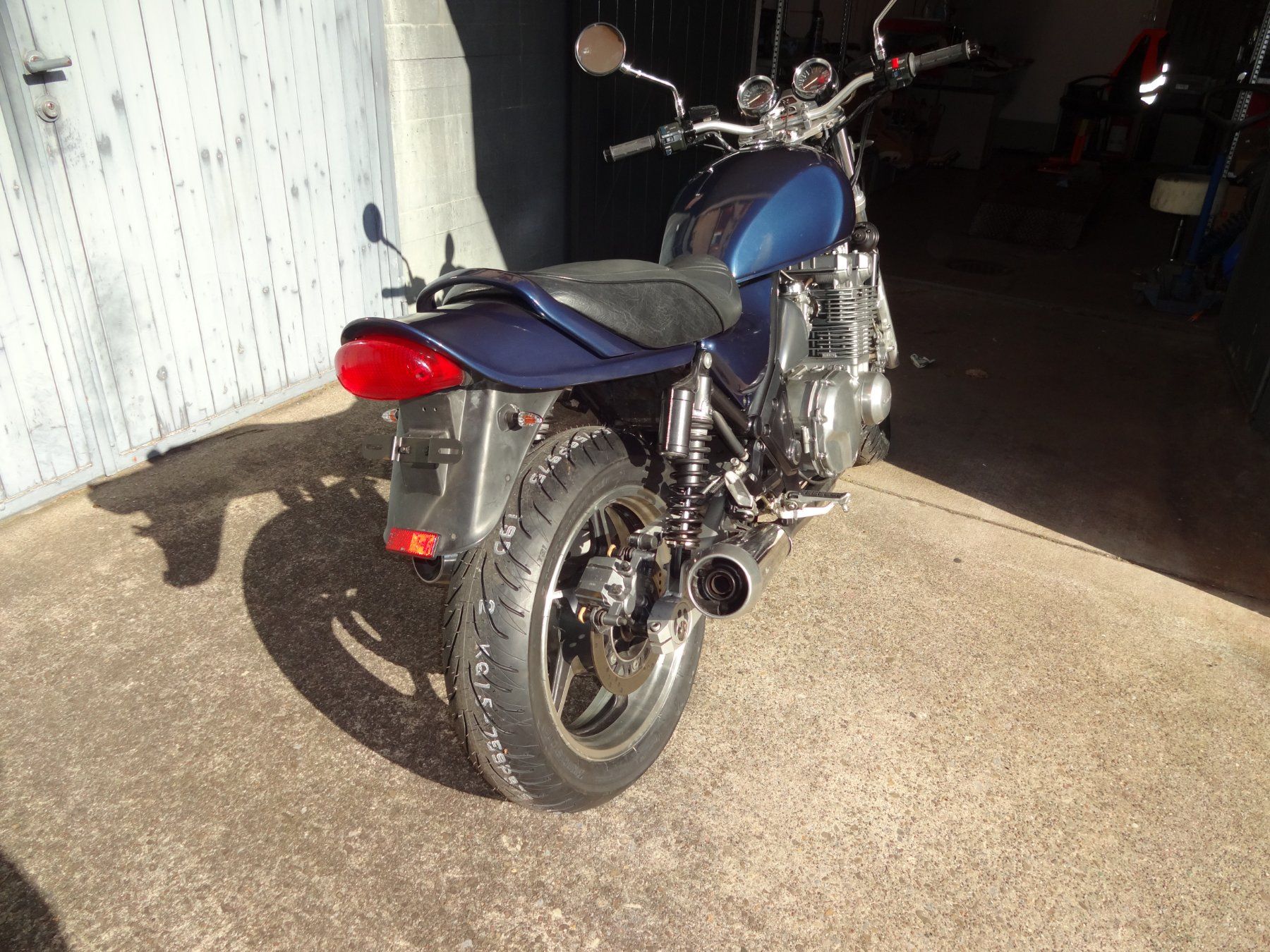 Kawasaki Strasse: Kawasaki  ab mfk – Gebraucht aus Schlieren von Ramlina53 3