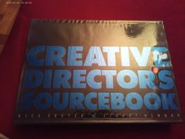 Creative Directors Sourcebook, Rarität! (ENGLISH)