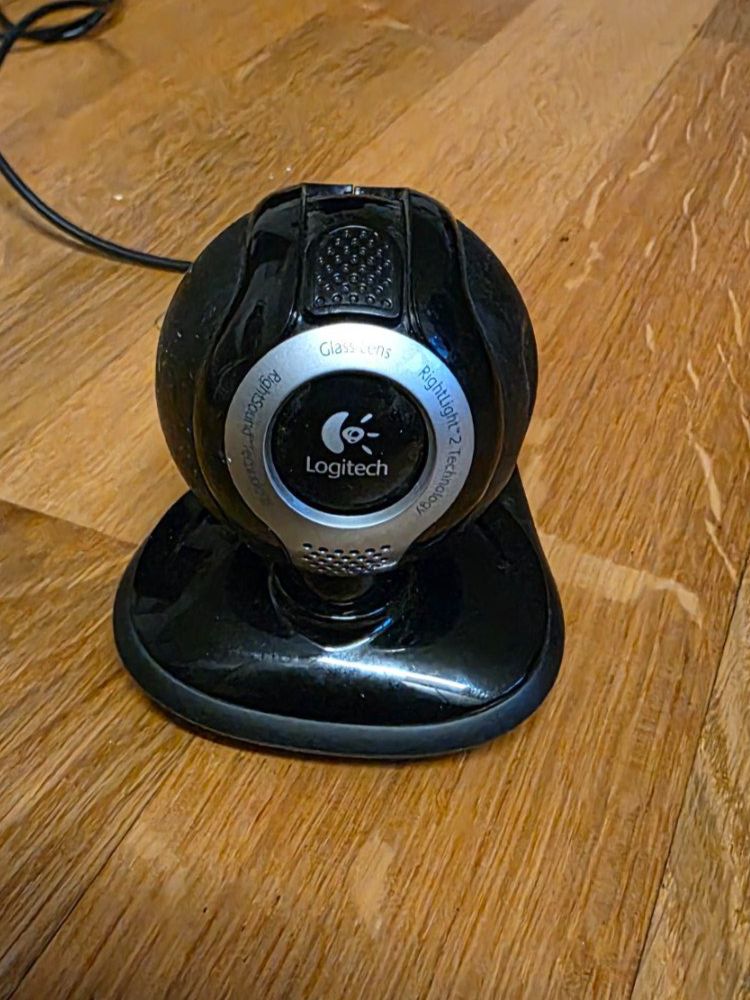 Logitech Webcam: Logitech Webcam S 7500 – Usato da Bern venduto da KavIndustries 1