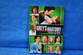 DVD "Grey’s Anatomy"