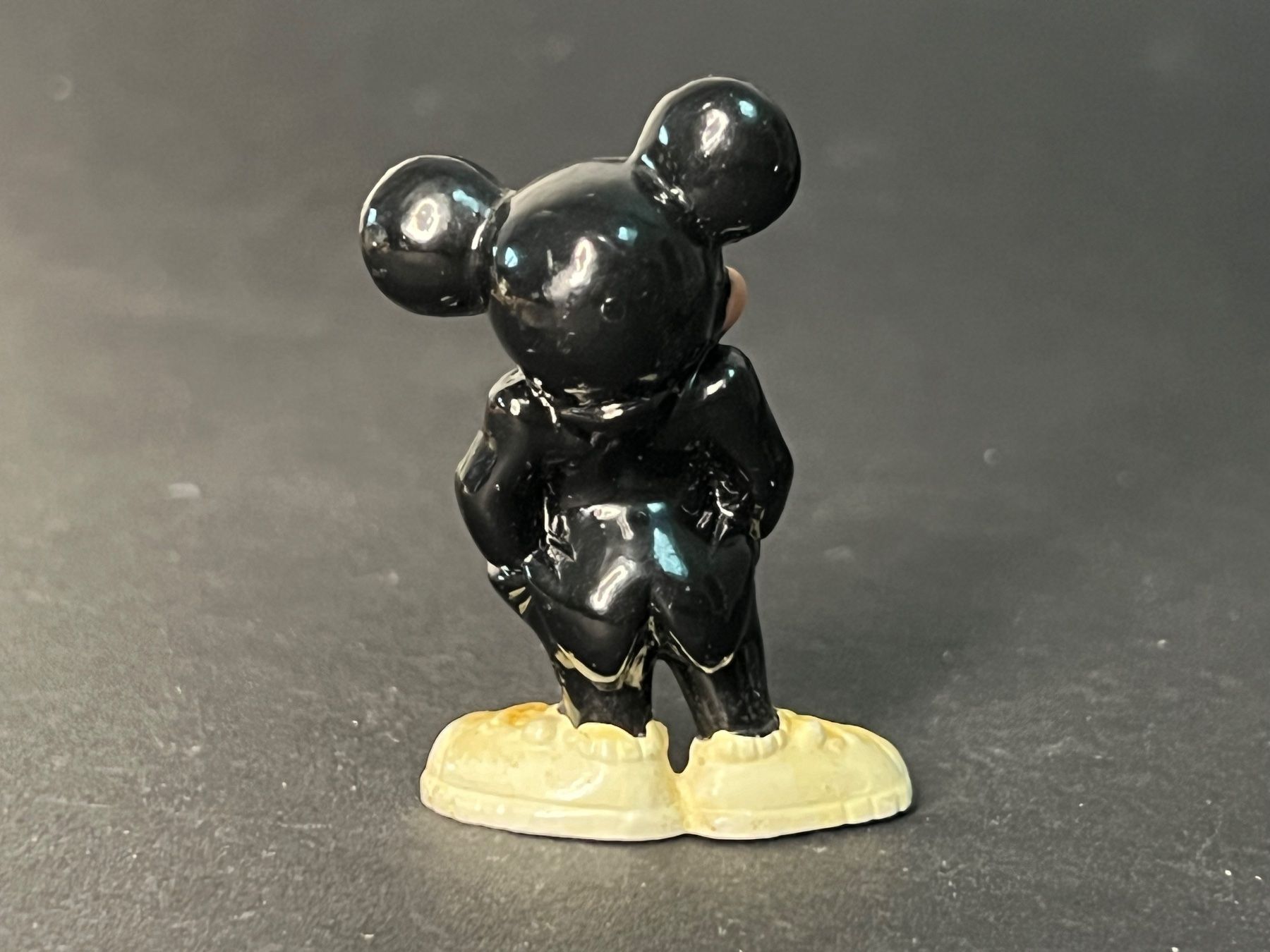 Disney Statuette: Mickey Mouse Walt Disney Figur – Usato da Ennetbaden venduto da mapa05 4