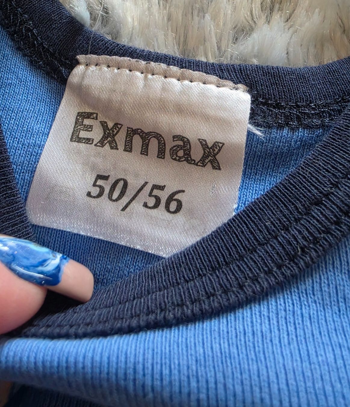 Biancheria intima: 2 bodies sans manches bébé 50/56 – Usato da Chippis venduto da tom_lt6g 1