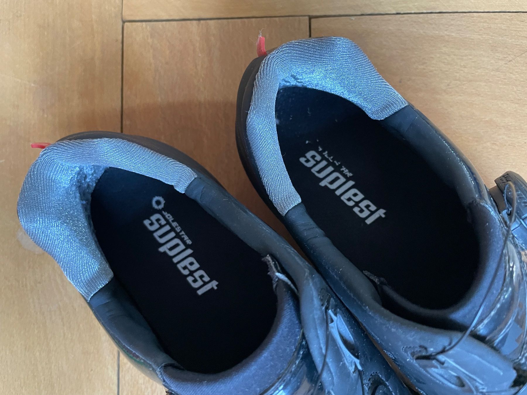 Suplest Chaussures hommes: Suplest Road Carbon Grösse 44 – D'occasion à Frauenfeld par Digididi 5
