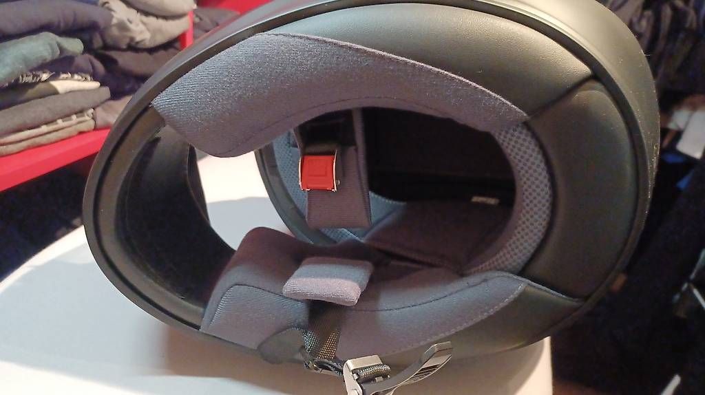 Caschi & visiere: Töffhelm Grösse L 59/ 60cm – Usato da Jenins venduto da BruGa01 2